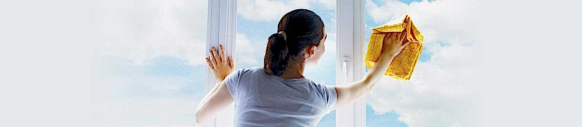 Как самостоятельно помыть окна без разводов