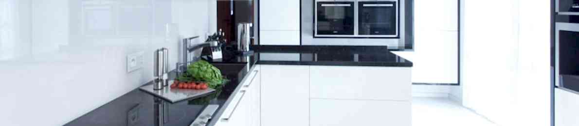 Как ухаживать за глянцевой кухней Как ухаживать за глянцевой кухней