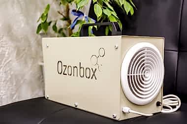 Озонирование помещений