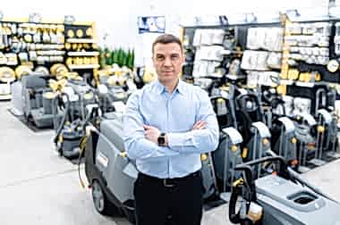 Интервью с Сергеем Москвиным