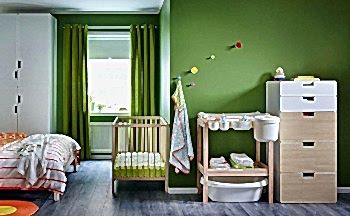 Уборка детской