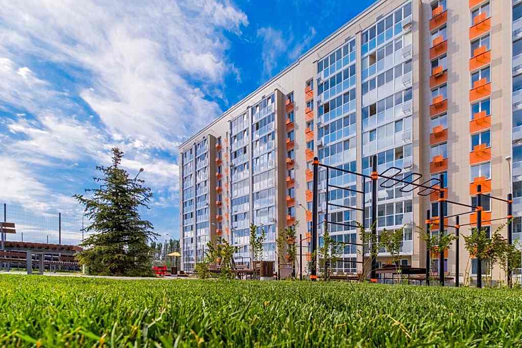 ЖК Унистрой