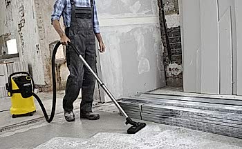 «ЮЛ». Уборка после ремонта