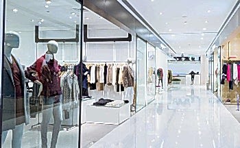 «ЮЛ». Мойка витрин