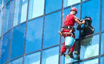 «ЮЛ». Мойка окон