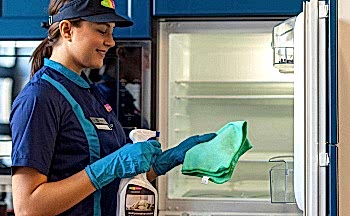 Мойка кухонной техники