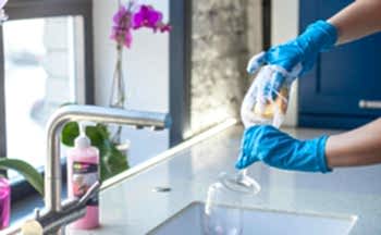 Мойка посуды