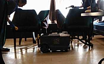 «ЮЛ». Химчистка мягкой мебели