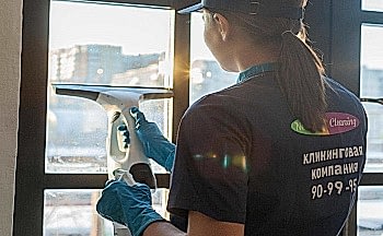 Мойка окон в квартире