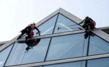 «ЮЛ». Мойка фасадов